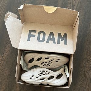 Yeezy Foam Runners